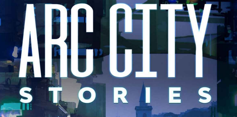 Arc City Stories (a cyberpunk anthology)